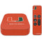 University of Miami Hurricanes Jersey Apple TV Skin